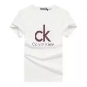 t shirt calvin klein original round neck